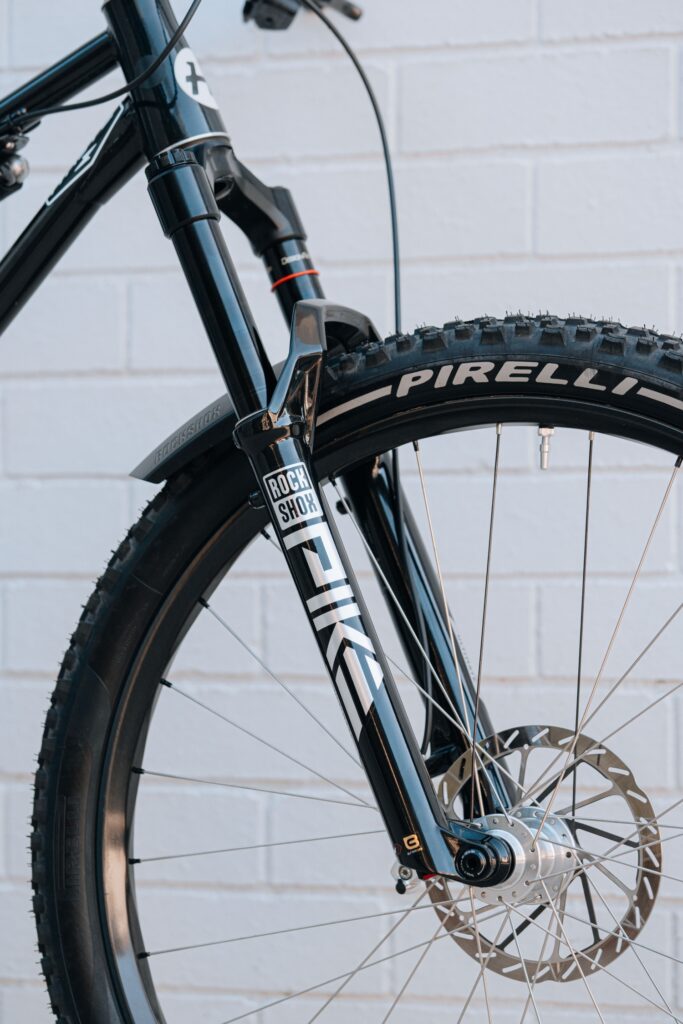 Rockshox Pike