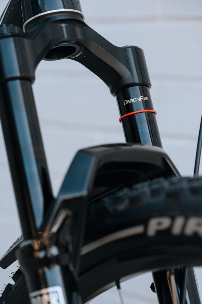 Rockshox Pike