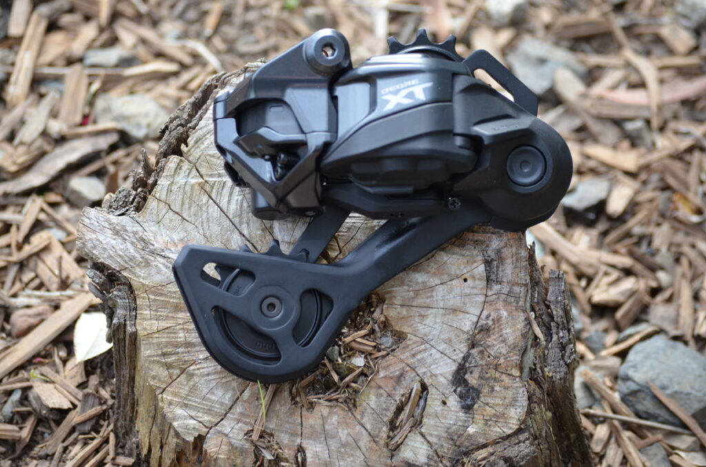 Shimano Deore M8000 XT di2