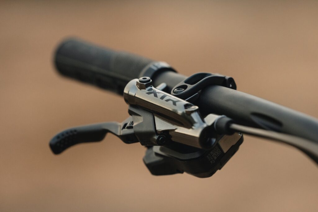 SHimano XTR brakes