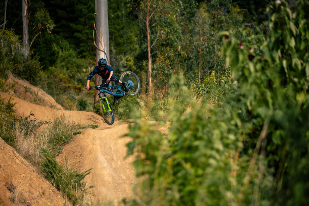 Day 6 of NZ MTB Rally