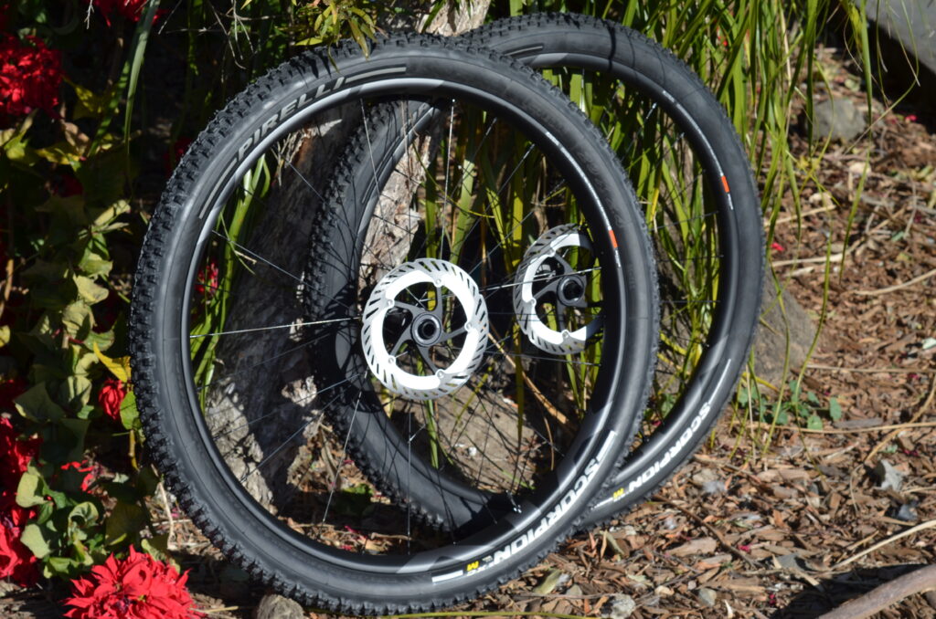 Shimano XTR m9220 Wheelset