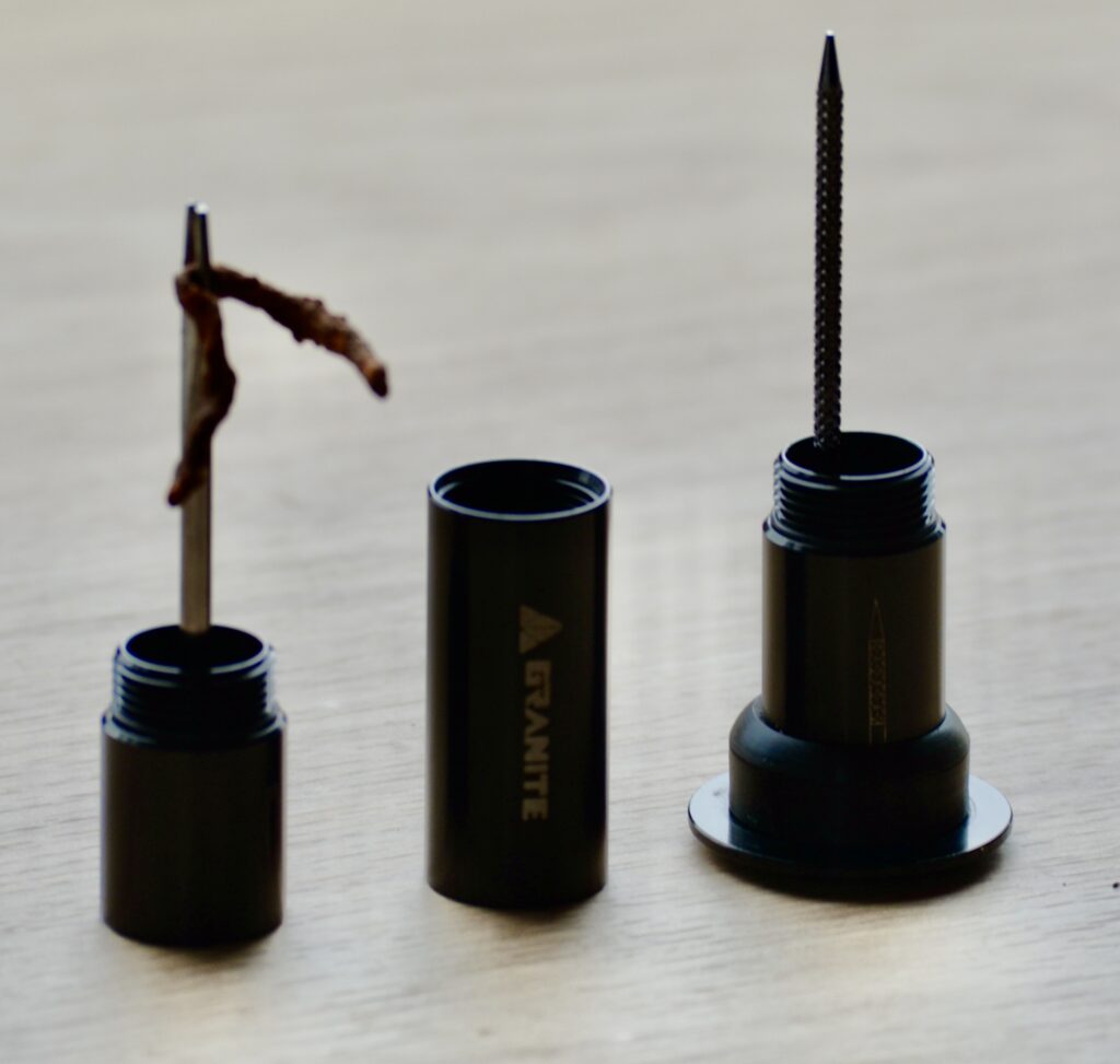 Granite Tyre Plug Kit