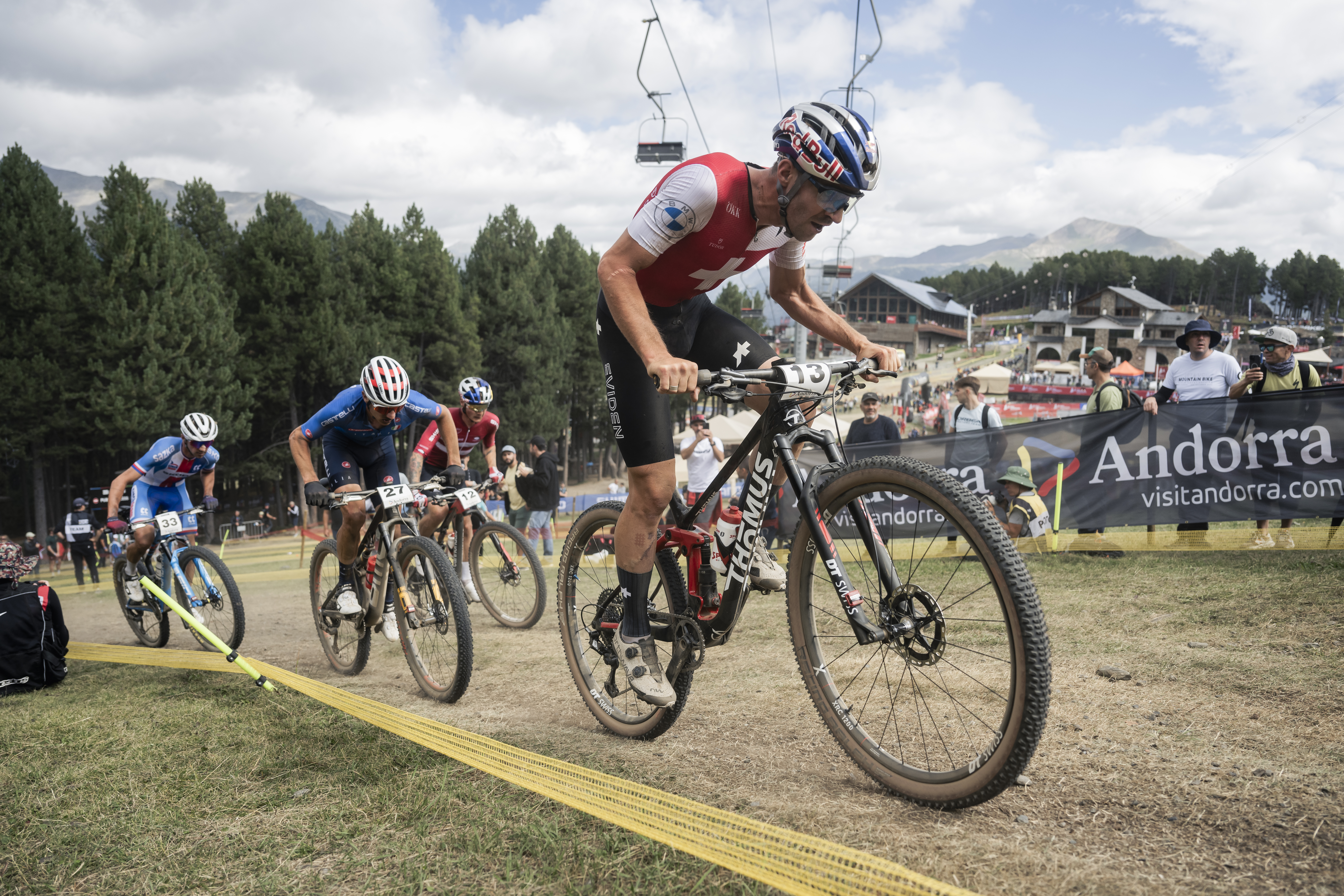 High intensity interval training for cyclists