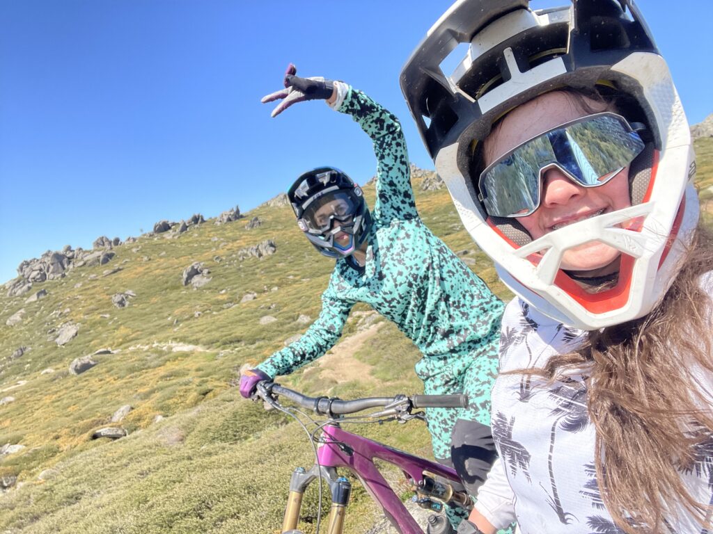 Going Mountain Biking with Kids