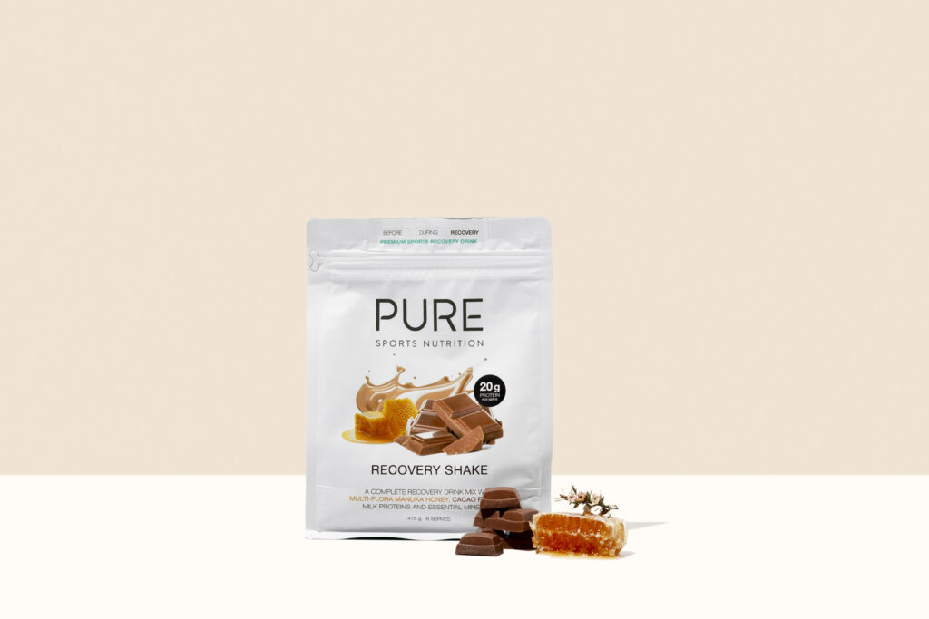 Pure Sports Nutrition Recovery Shake