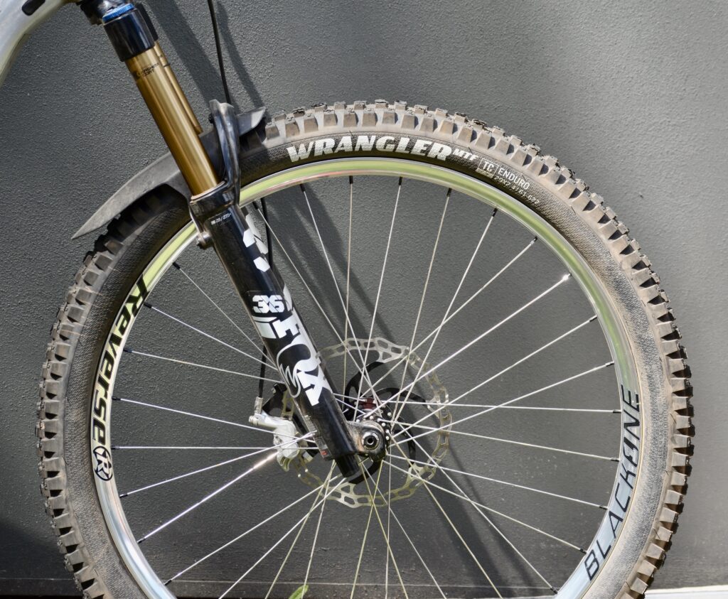 Goodyear Wrangler MTB Tyre