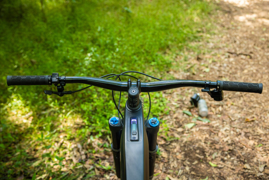 E-bikepacking