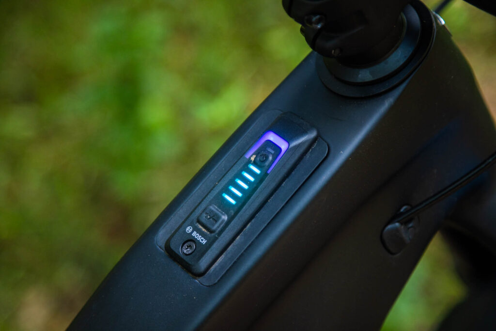 E-bikepacking