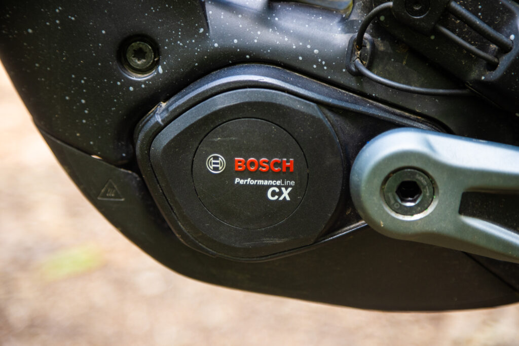 Bosch Performance Line CX