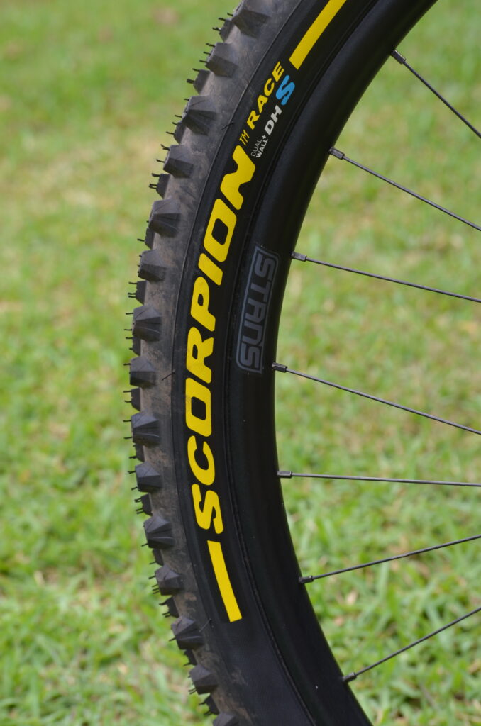 Pirelli Scorpion Race S Tyre