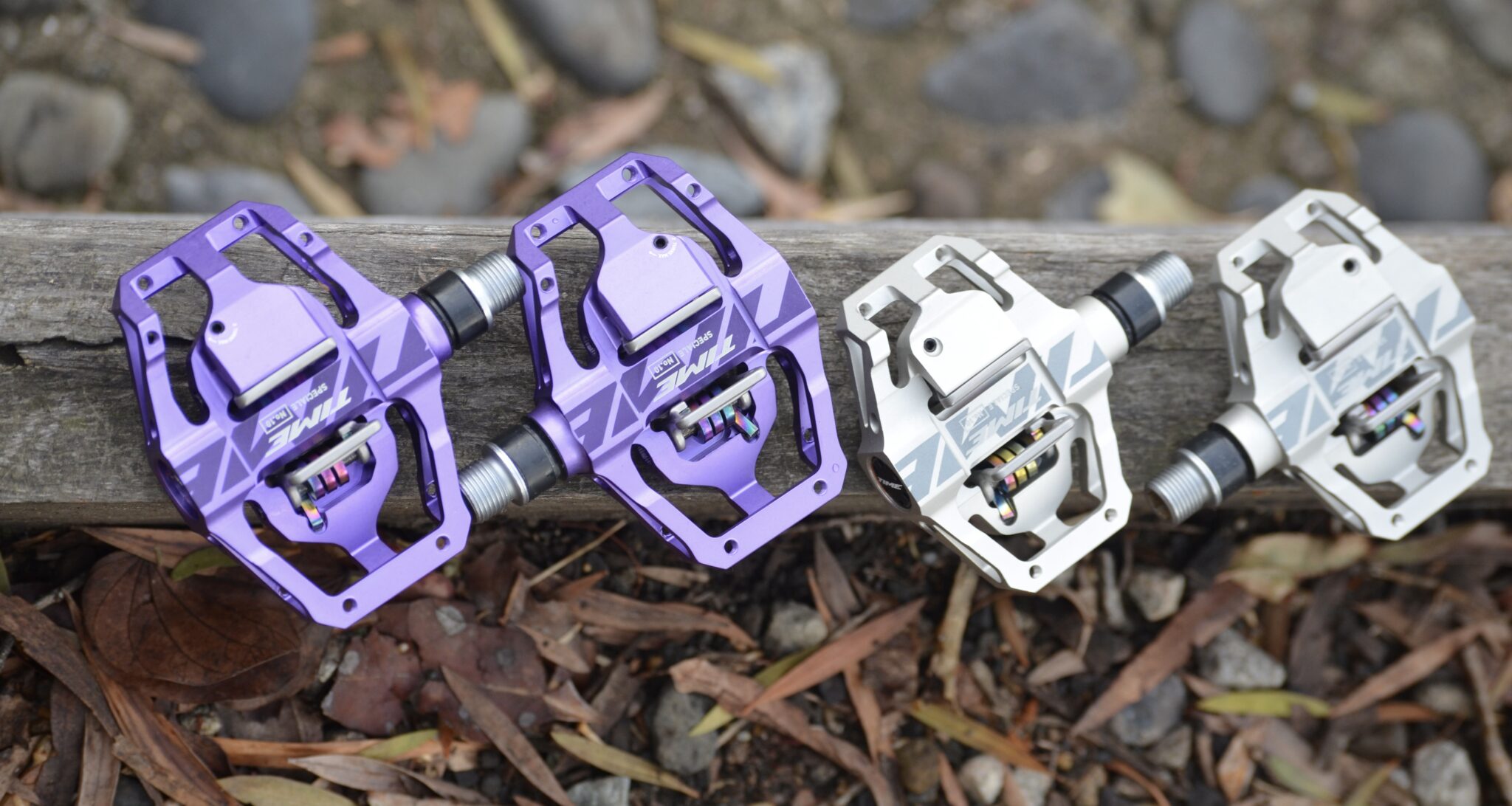 Time Speciale 10 pedal lineup