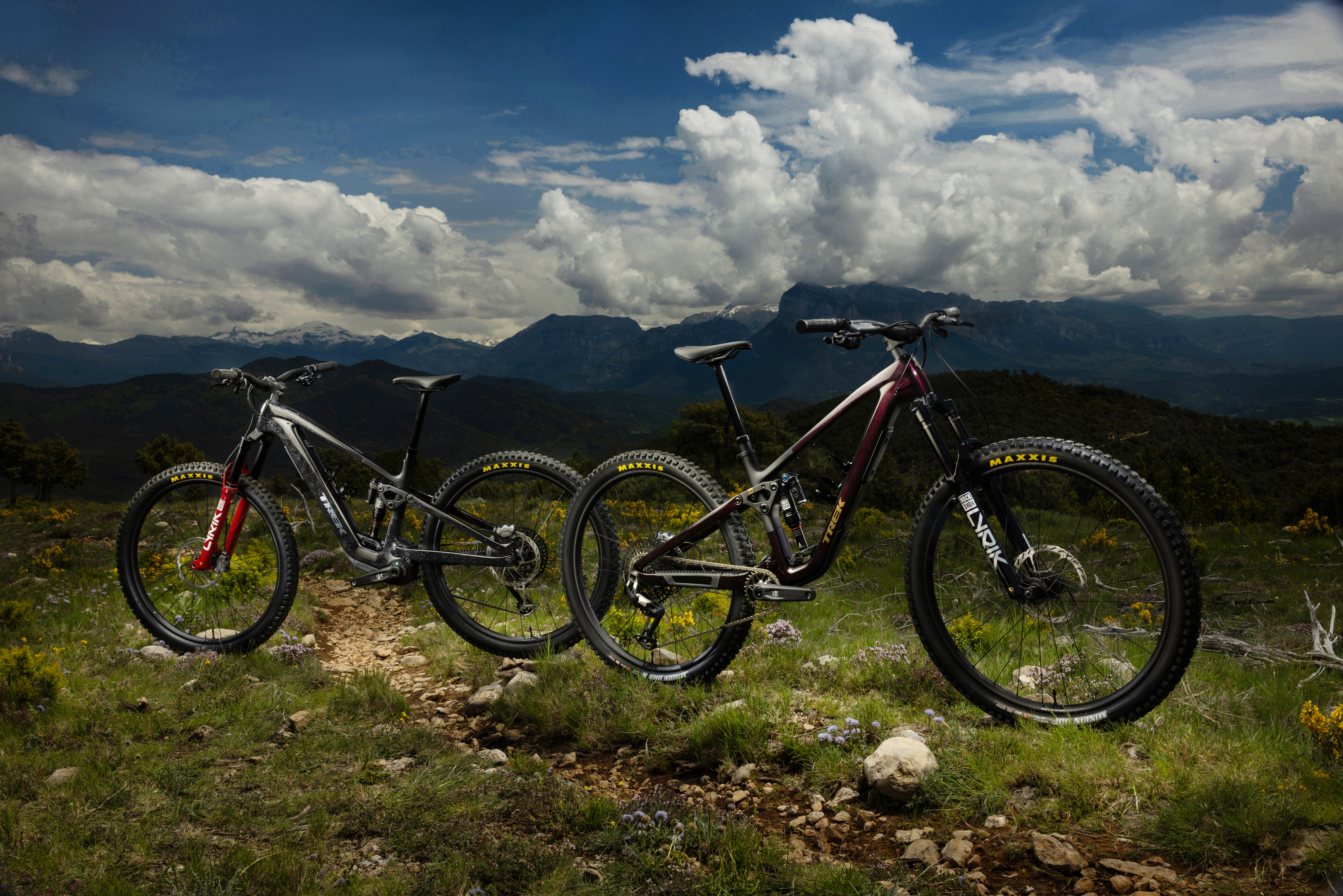 Trek Fuel Ex 2026