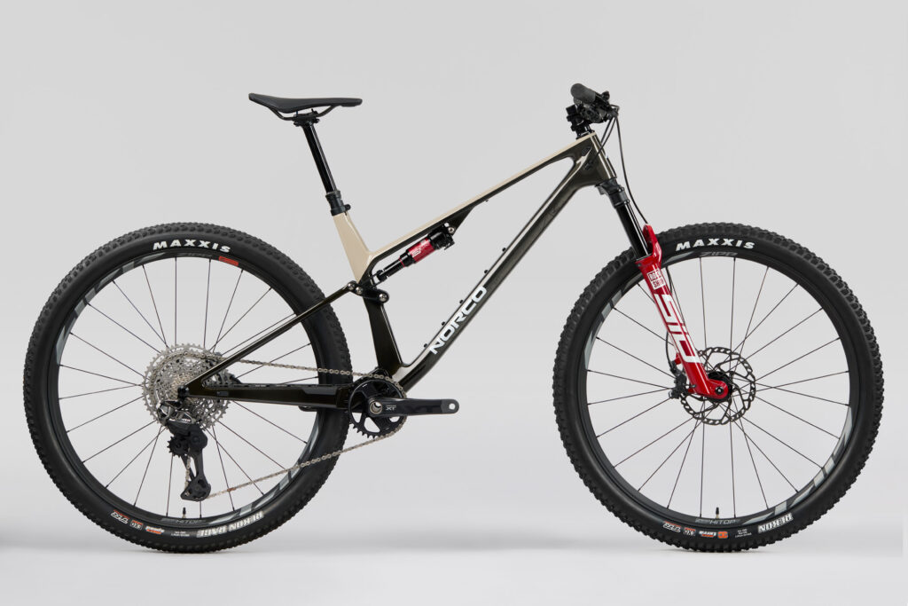 Norco Revolver 120 C1 