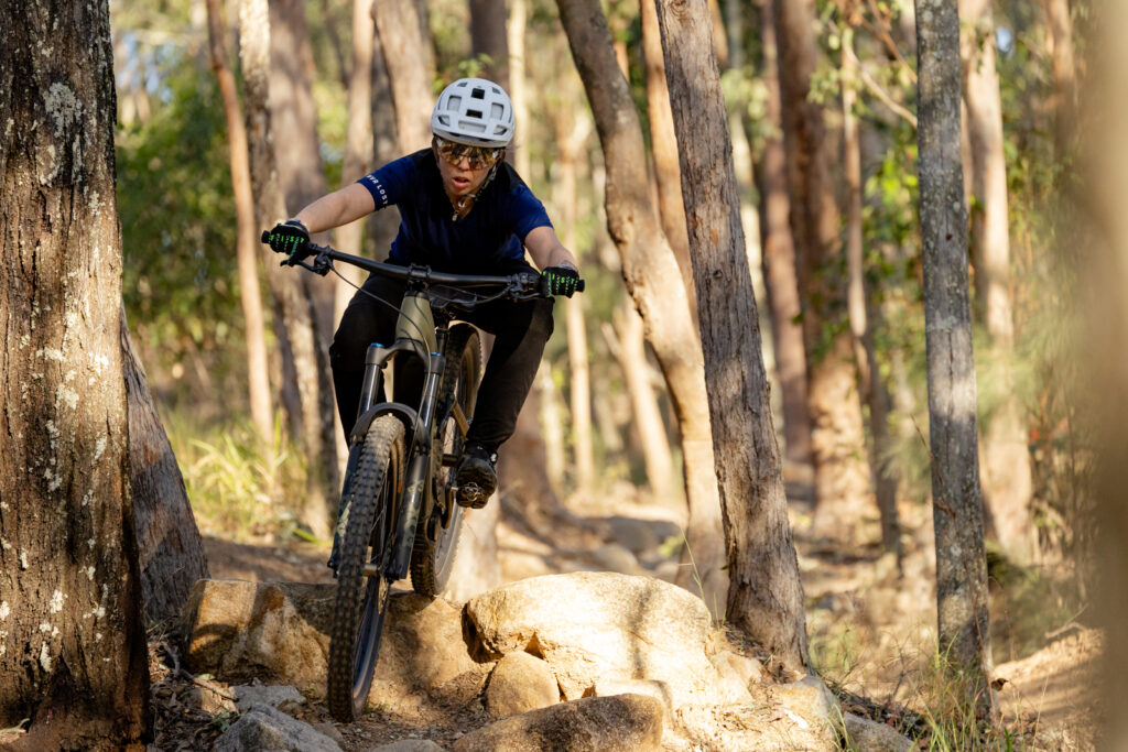 Bosch Cx upgrades make for a racier ride