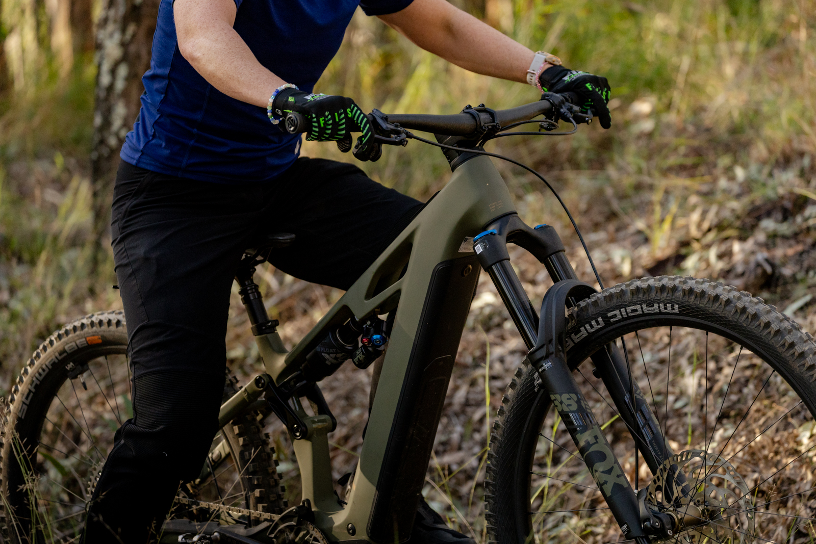Bosch CX upgrades