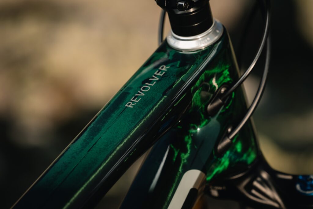 Norco Revolver 2026, Greg Minnaar