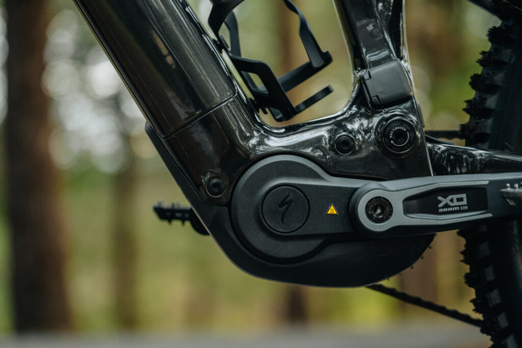 Specialized 3.1 motor
