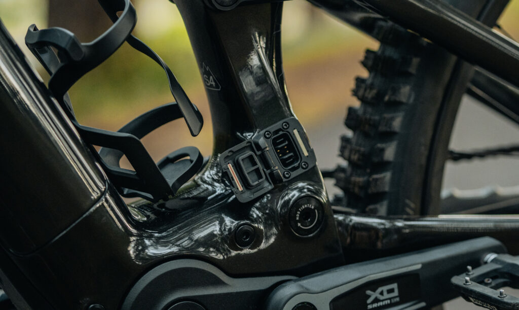 Specialized 3.1 motor