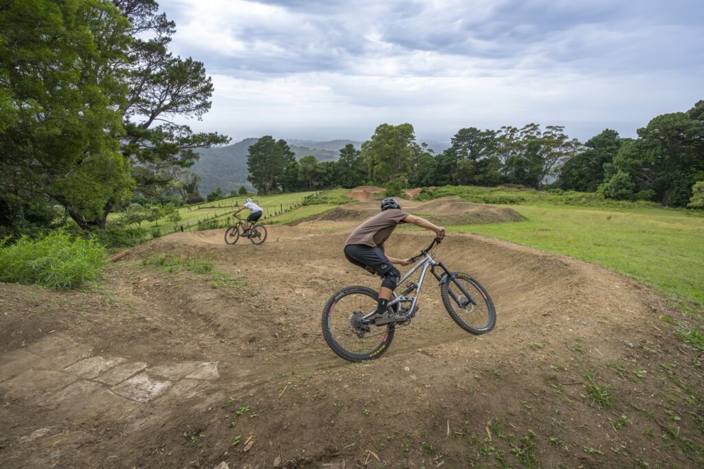Kembla Mountain Bike Trails 06_Illawarra Escarpment State Conservation