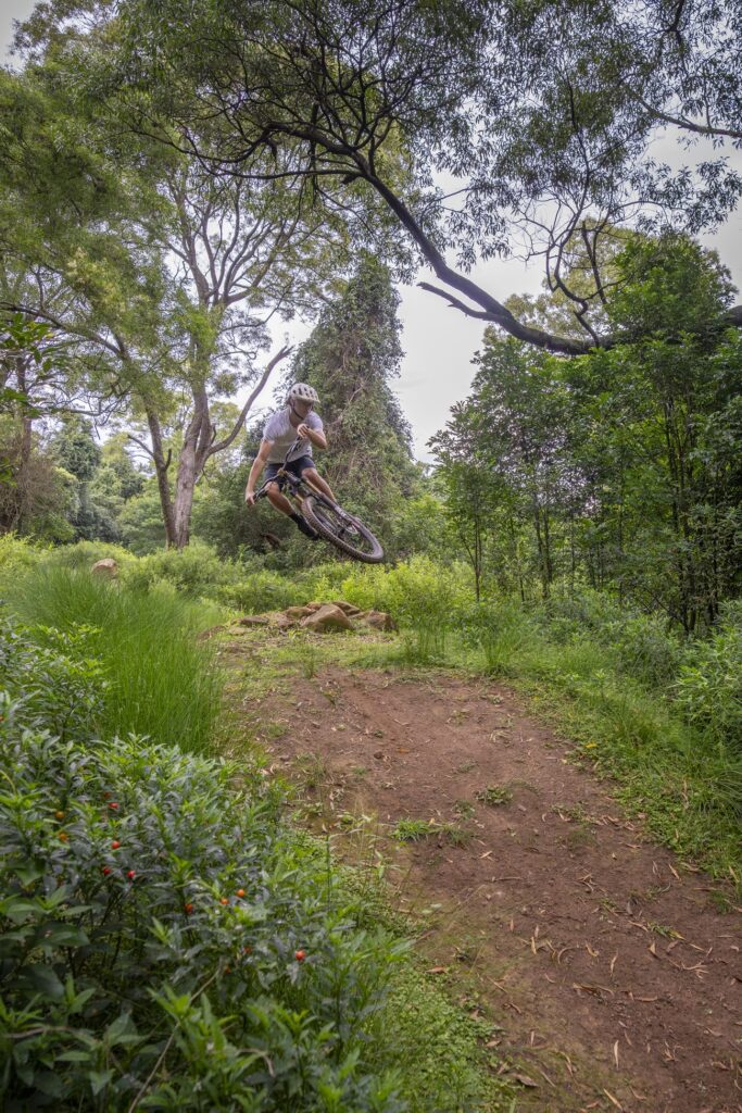 Mount Kembla MTB trails