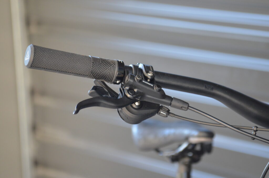 Polygon Siskiu T8 now has shimano brakes