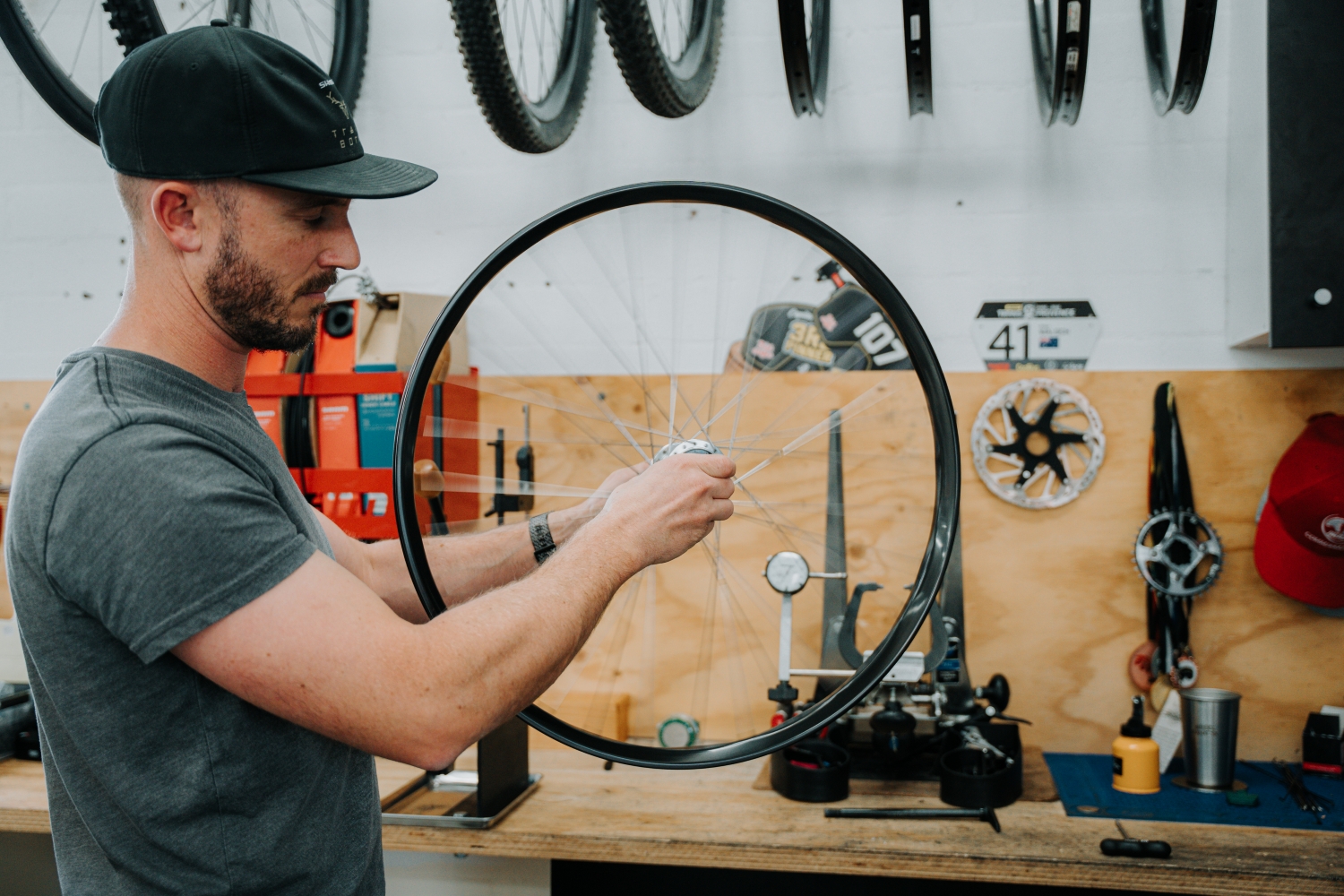 How to service your freehub on a mountain bike