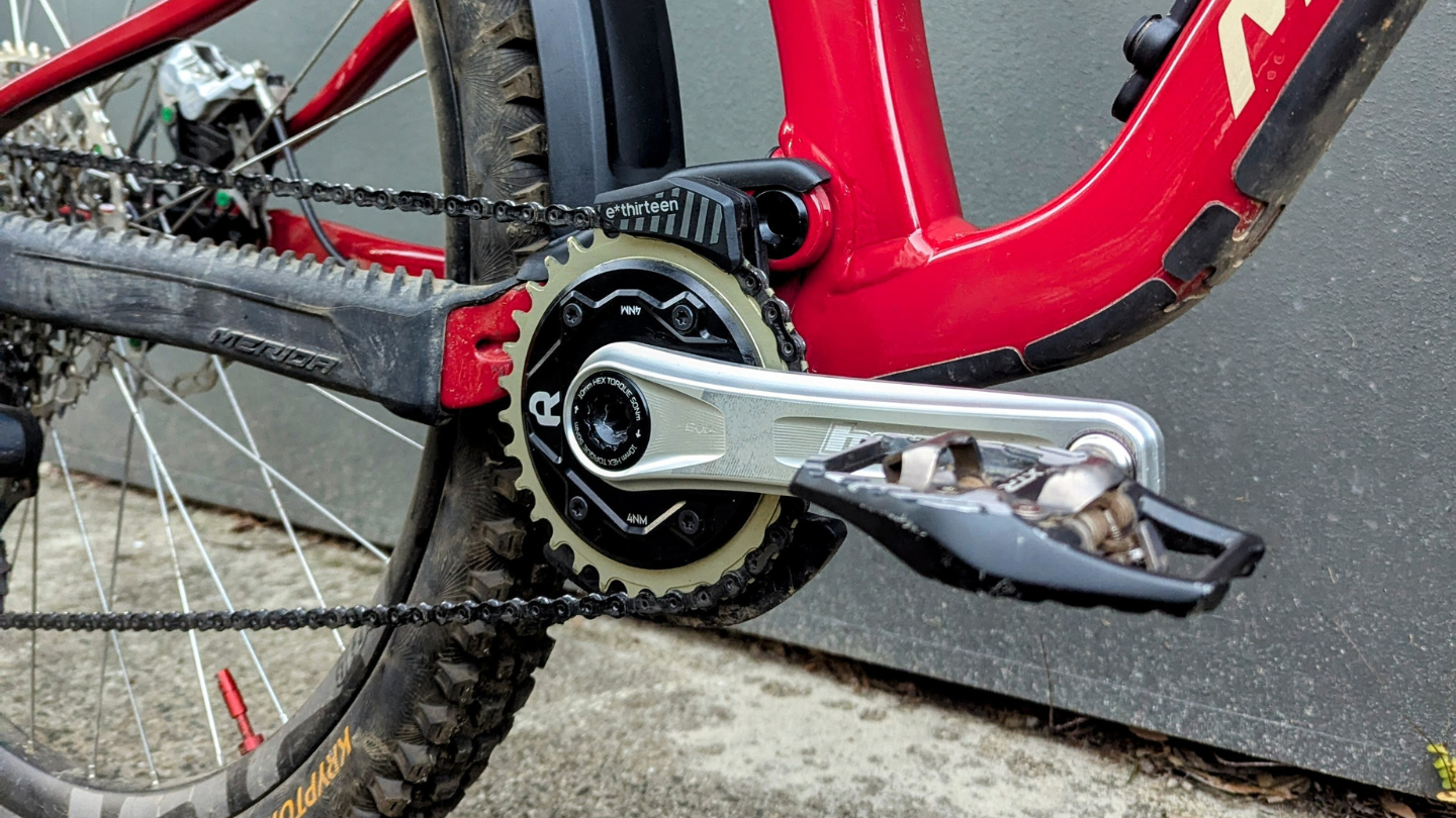 RIMPACT CHAIN DAMPER review