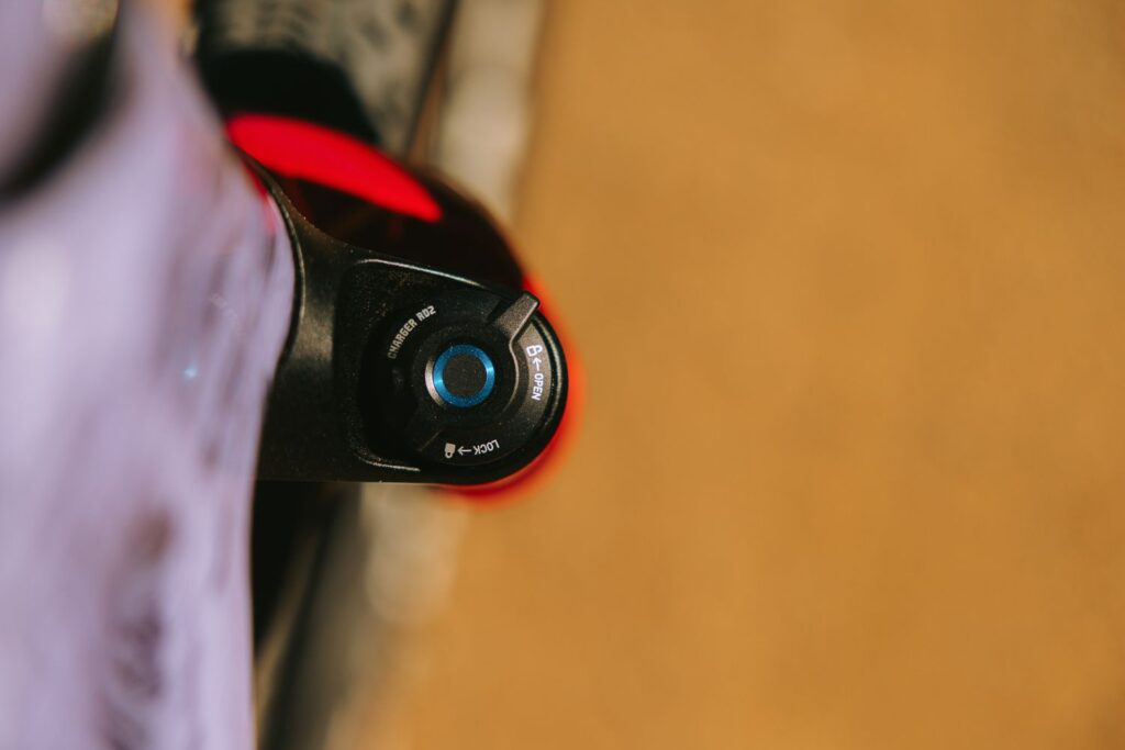 rockshox rudy XL charger damper