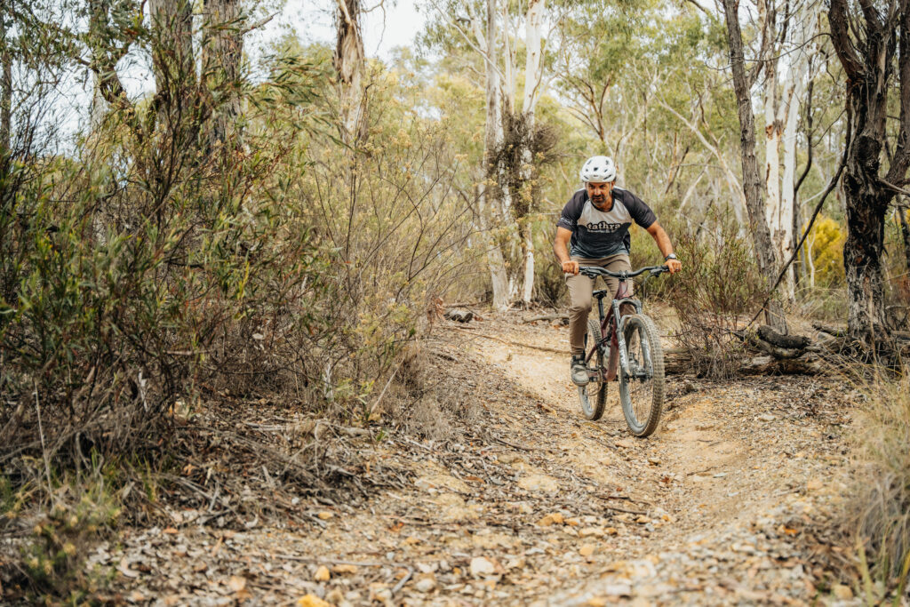 Hero dirt traction skills