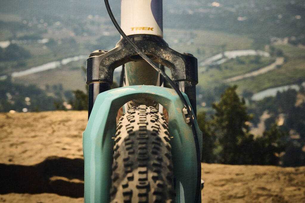 Rockshox Rudy XL