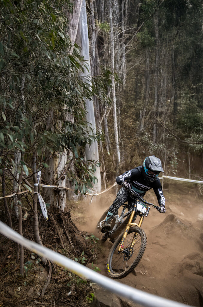 Luke Meier Smith wins at Mt Buller