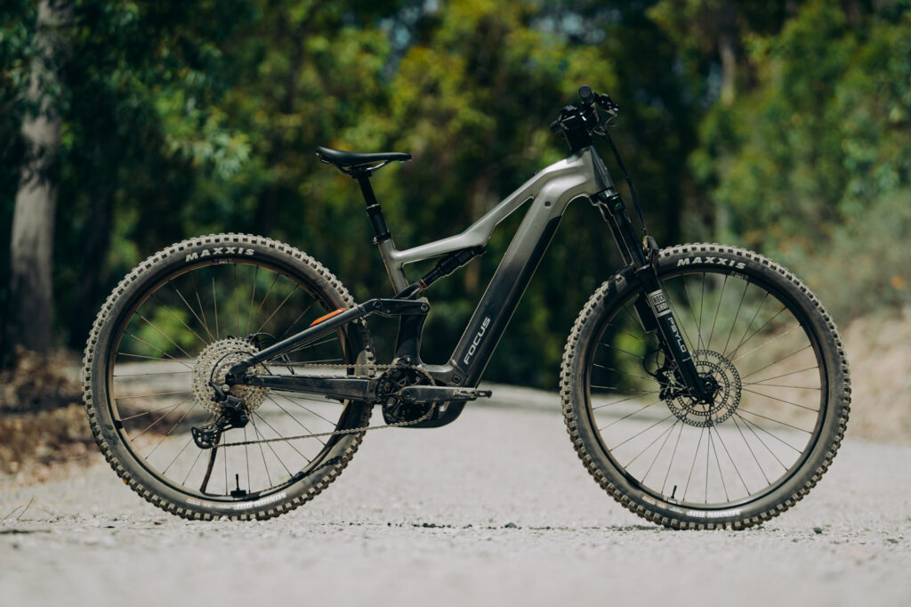Focus Thron Ebike