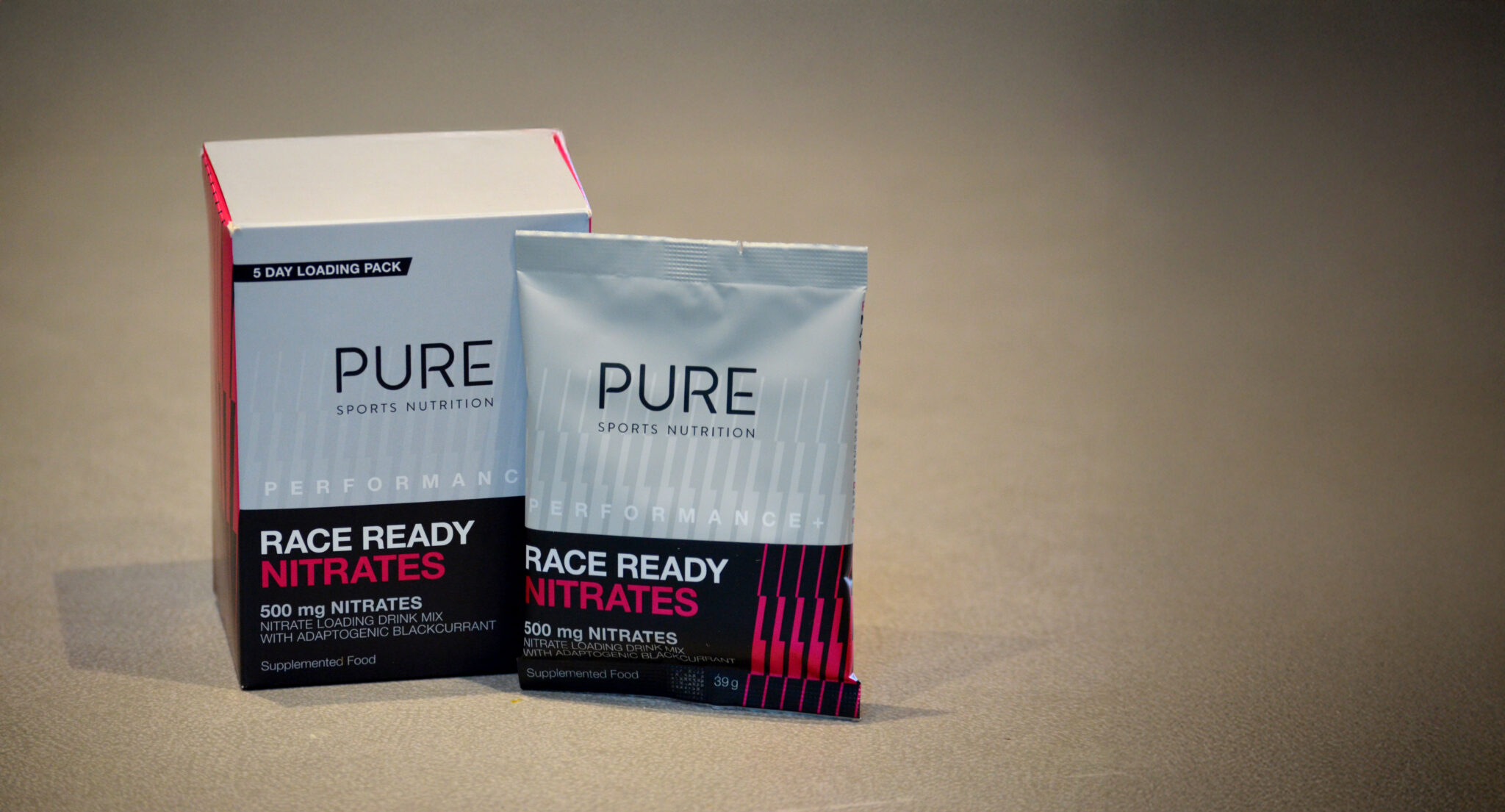 Pure Race Ready Nitrates