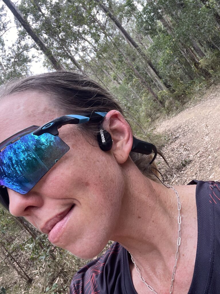 Suunto Wing 2 on the trail