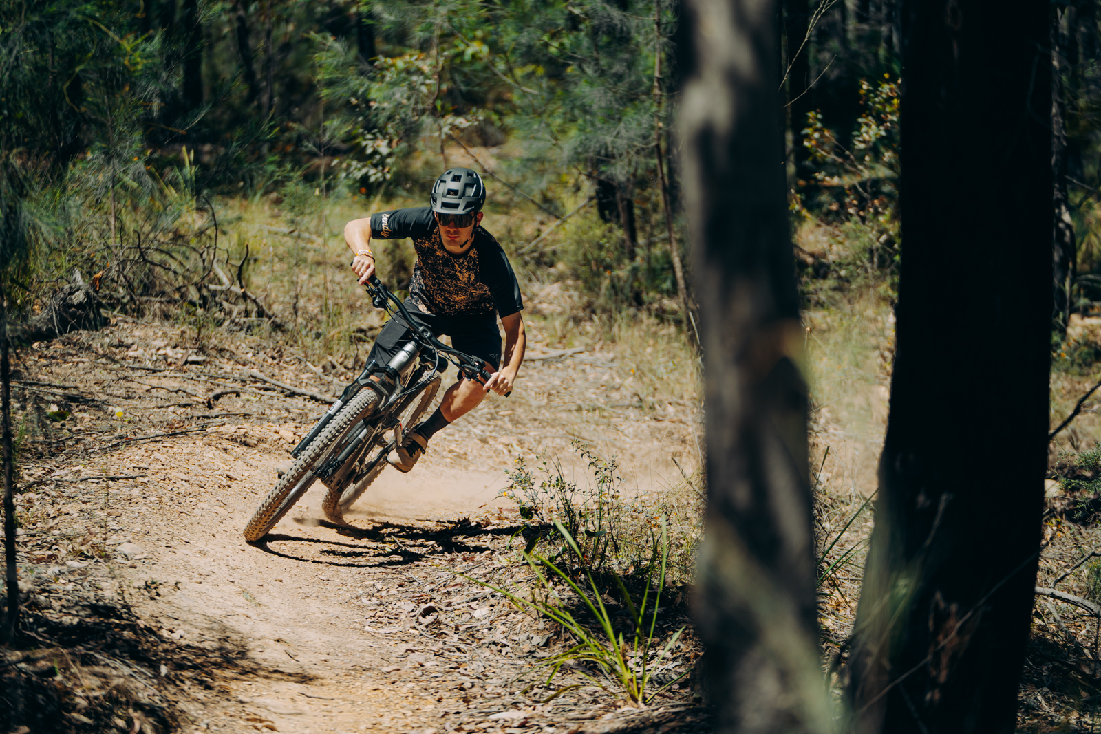 Max Hobson at Sea Otter Mogo