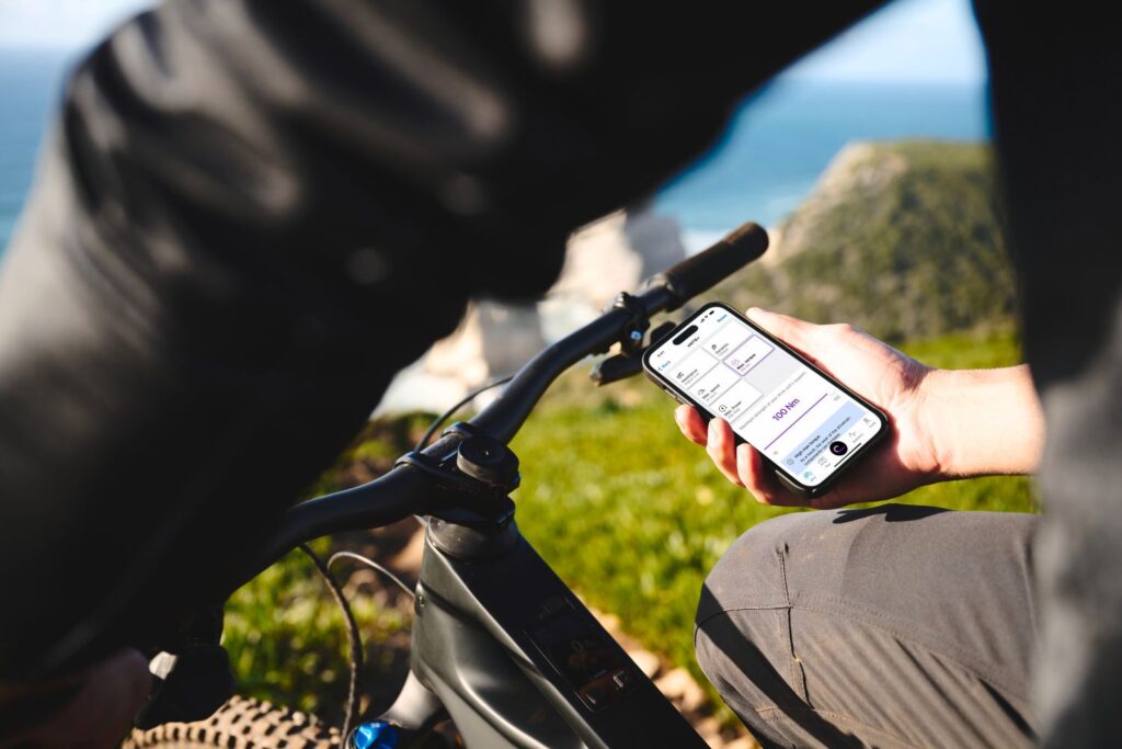 Bosch Flow app