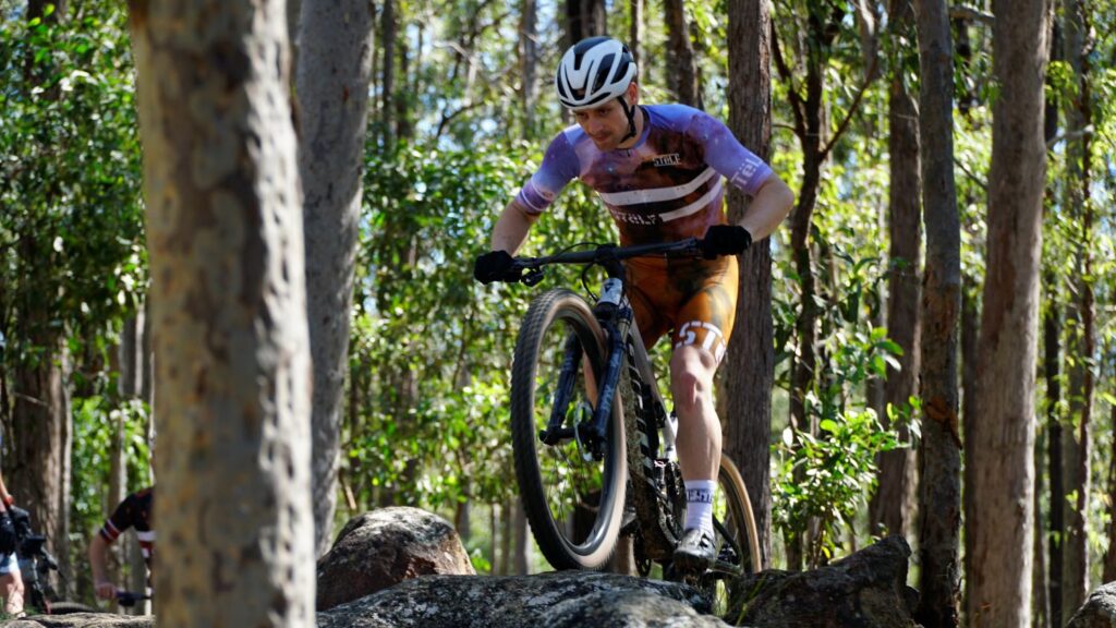 Riding 8 mtb parks in Brisbane