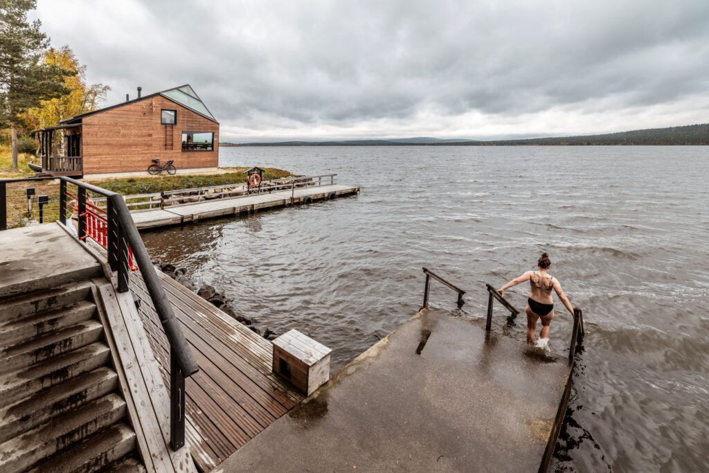 Sauna in Finland