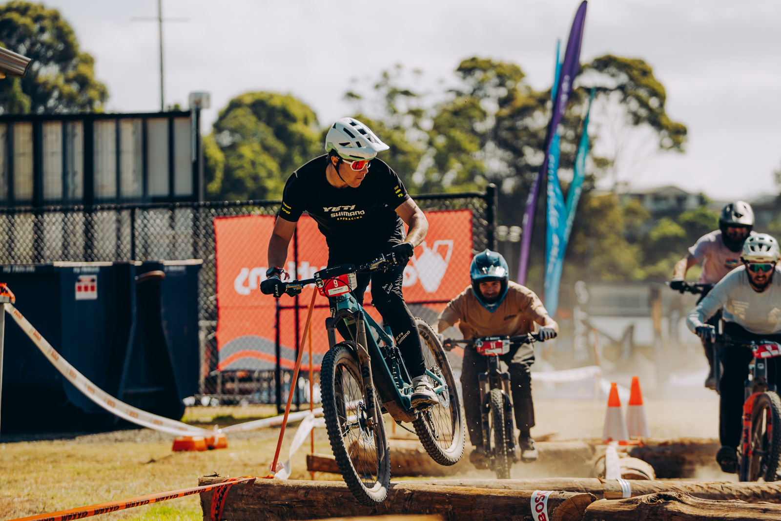 Ryan Gilchrist at Sea Otter Australia