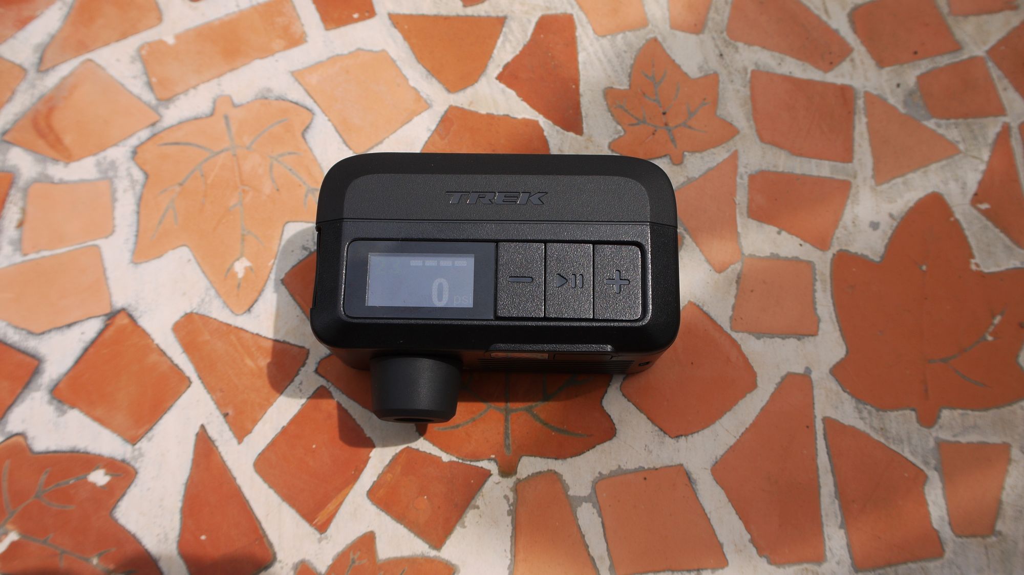 Trek Air Rush mini pump