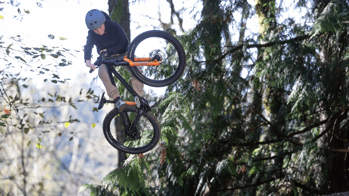 Giant STP Jumping Bike