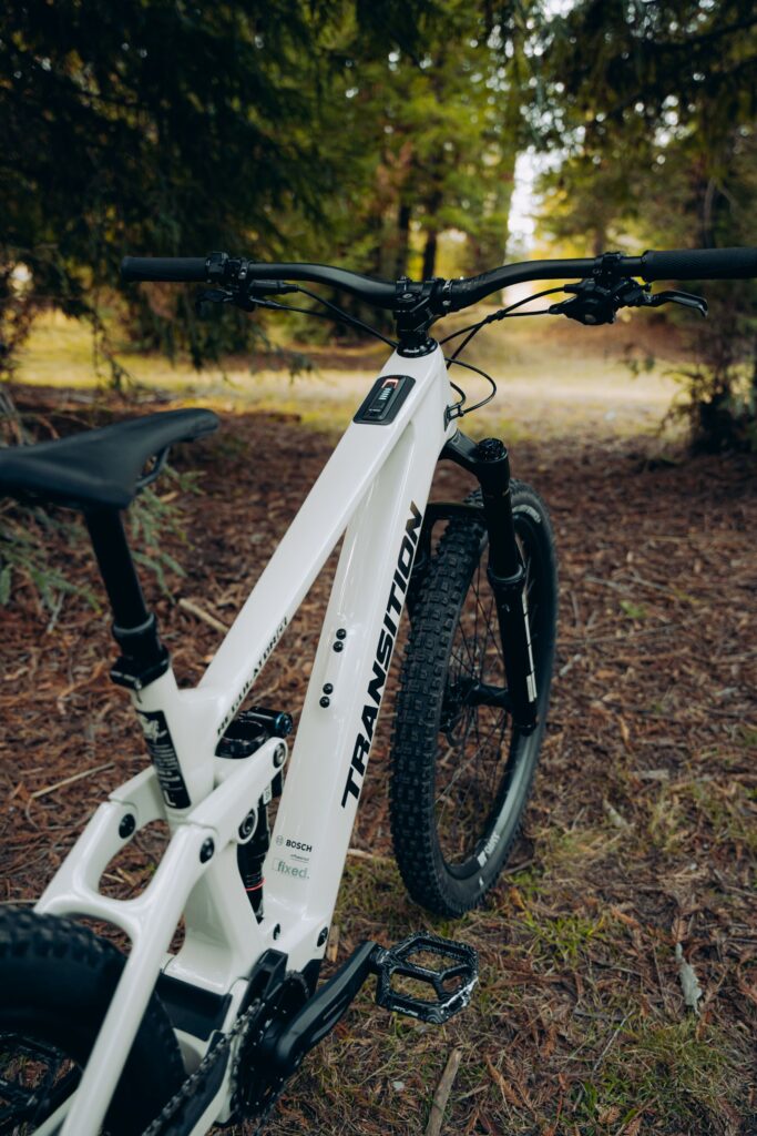 Transition Regulator