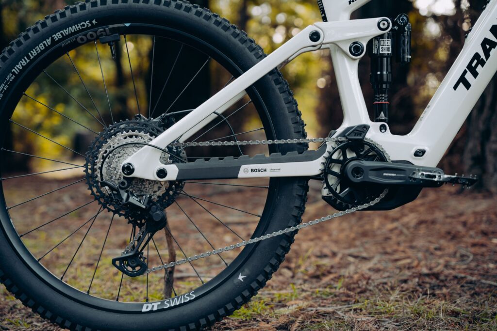 Transition Regulator E-Bike