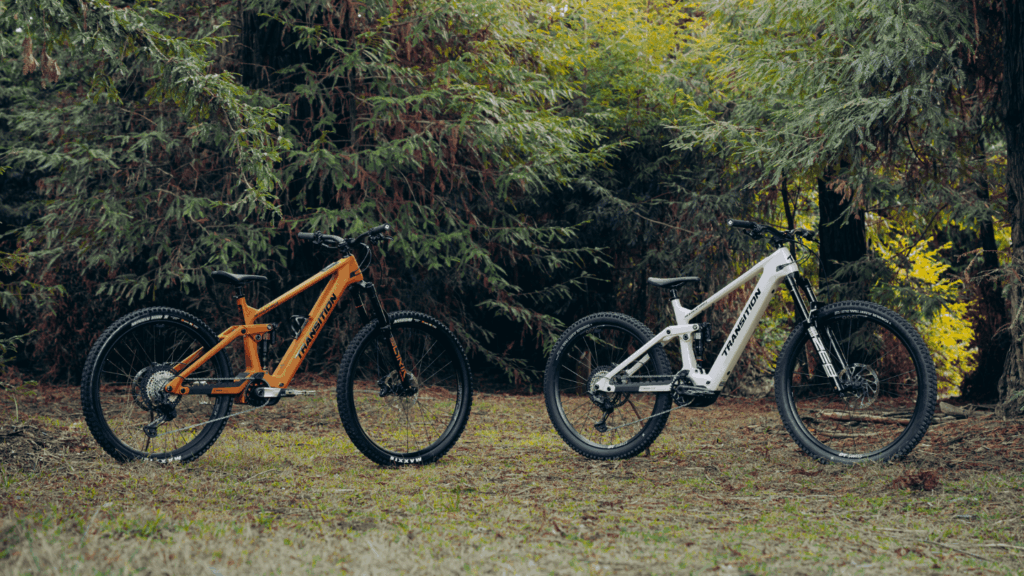 Transition regulator Ebike