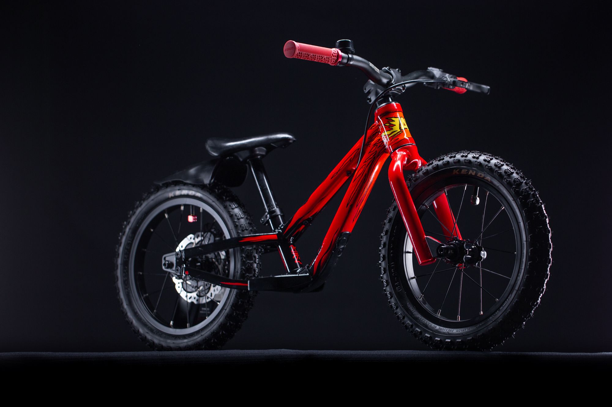 Cool kids balance bike