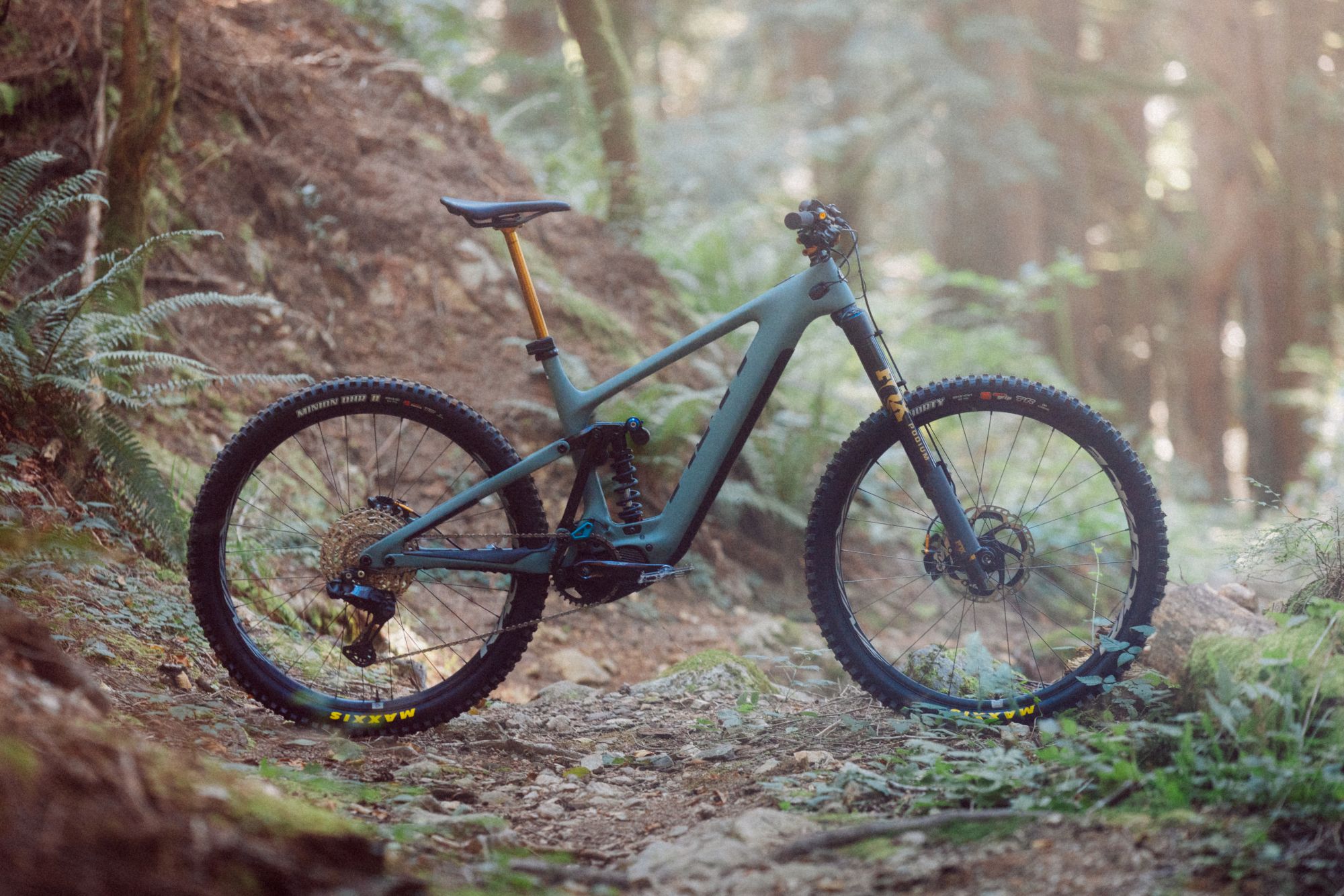 Fox Neo Wireless Dropper post