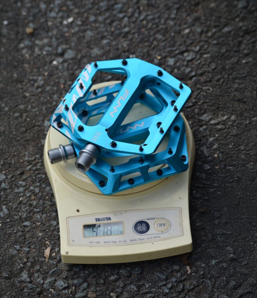 Funn Fundamental mountain bike flat pedals