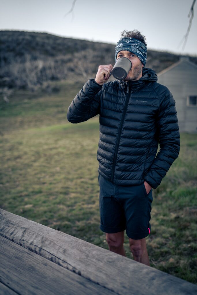 Hunt 1000 bikepacking trip