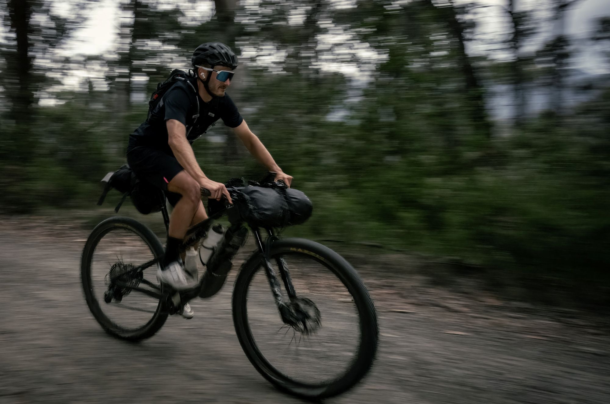 Hunt 1000 bikepacking adventure